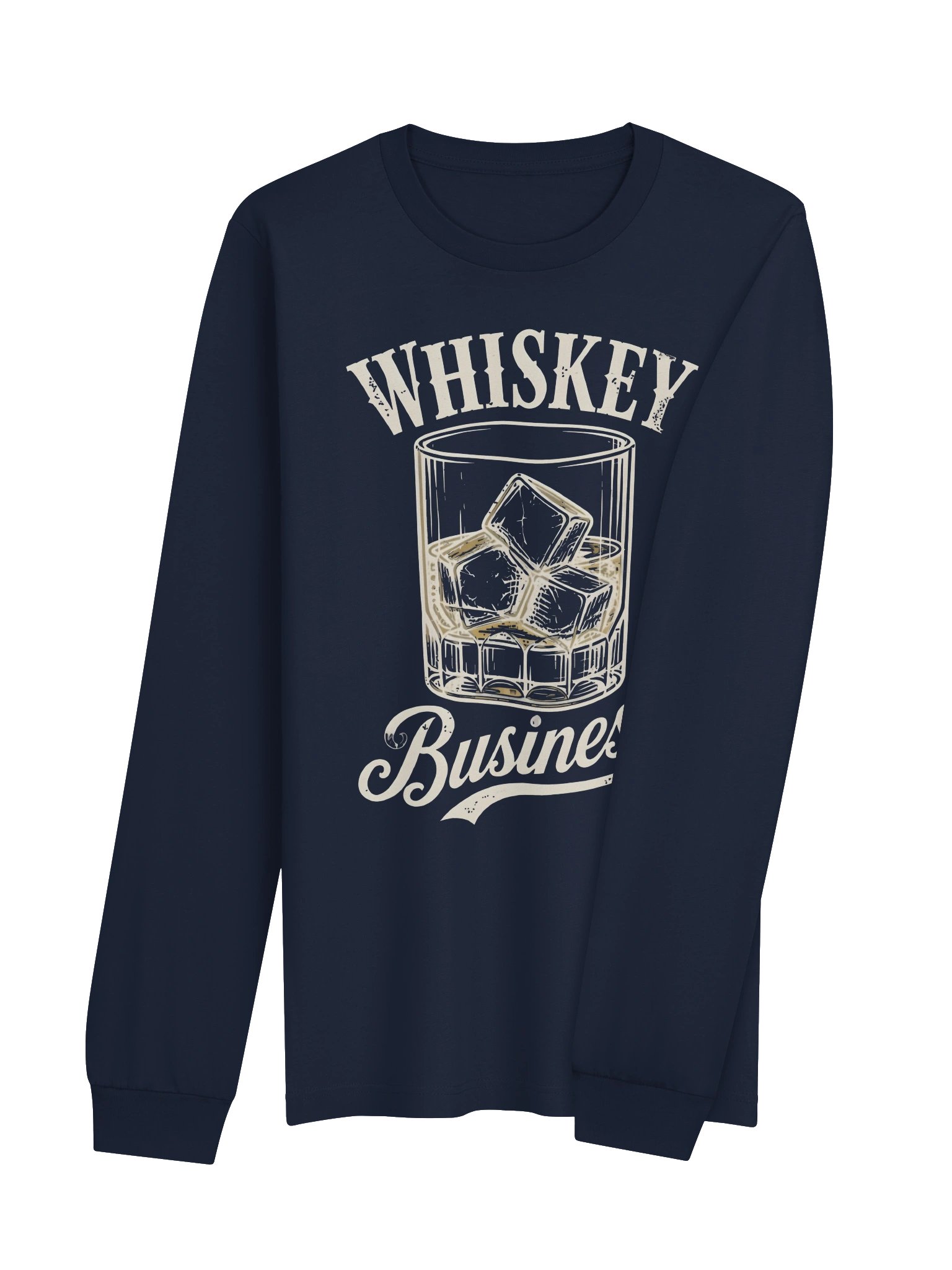 Whiskey Business Long Sleeve product image (4)