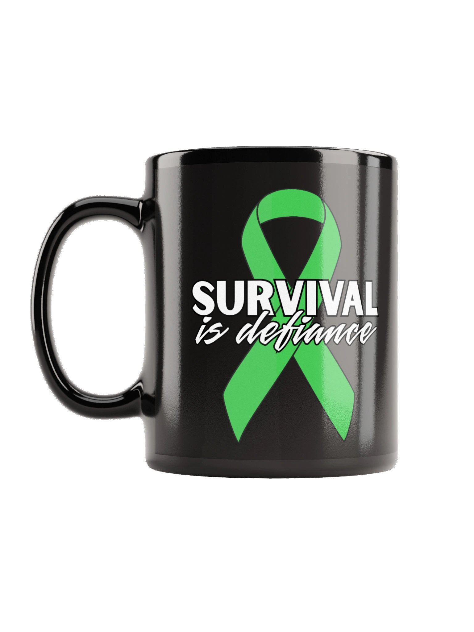 NHL Awareness Coffee Mug product image (1)