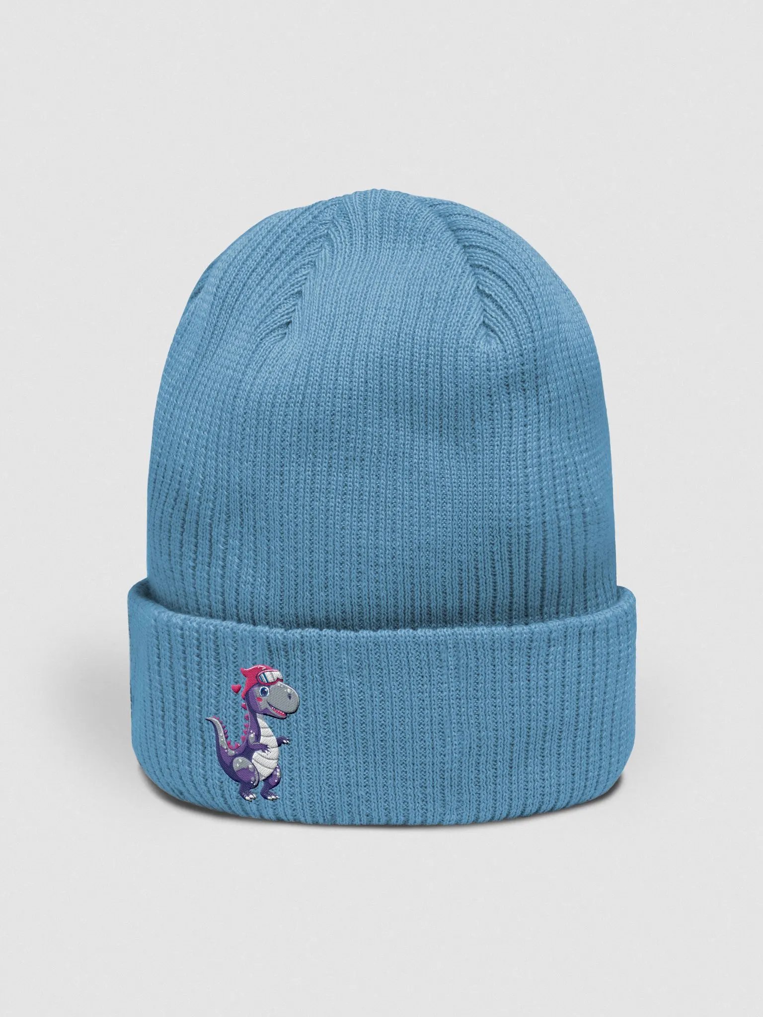 Blueberry Dino Beanie product image (3)