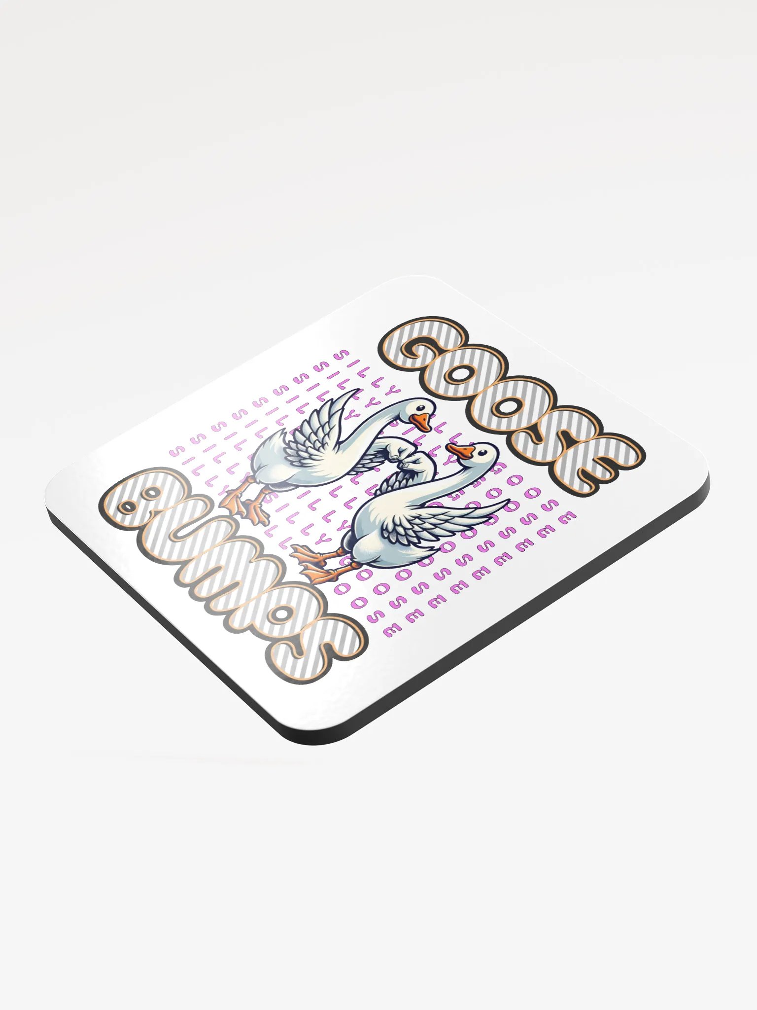 Goose Bumps Silly Coasters product image (4)