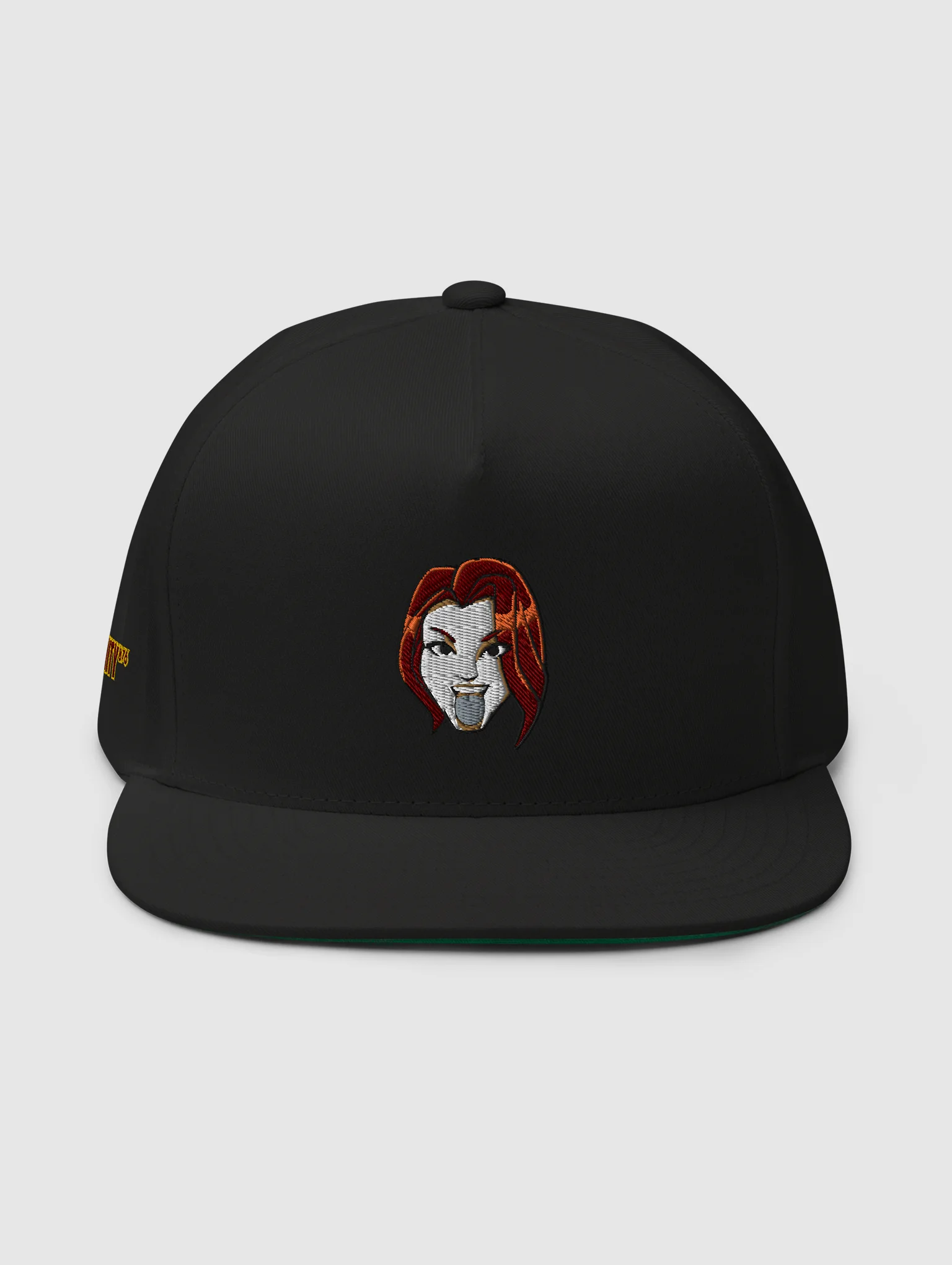 [Trinity] Flat Bill Cap 2 product image (1)