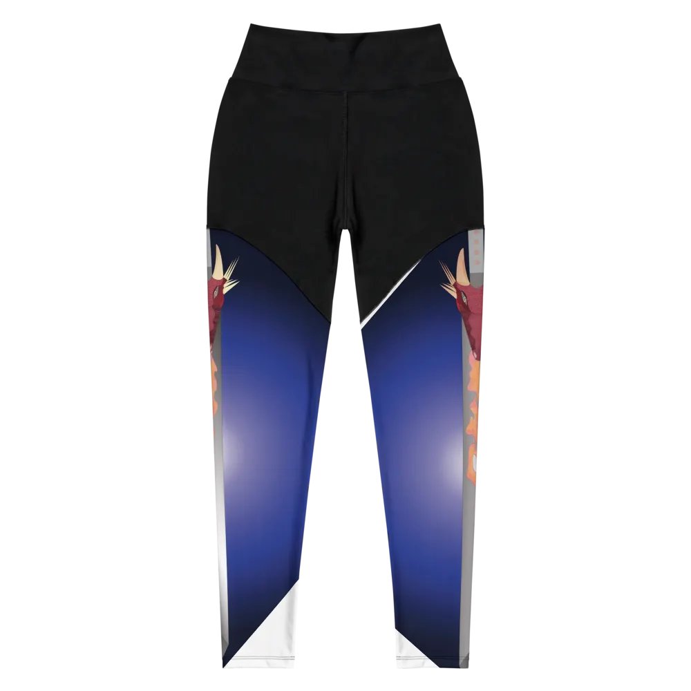 Dragon Sword Leggings product image (3)