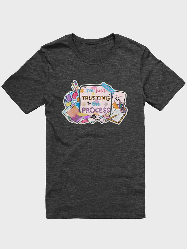 im just trusting the process tshirt product image (8)
