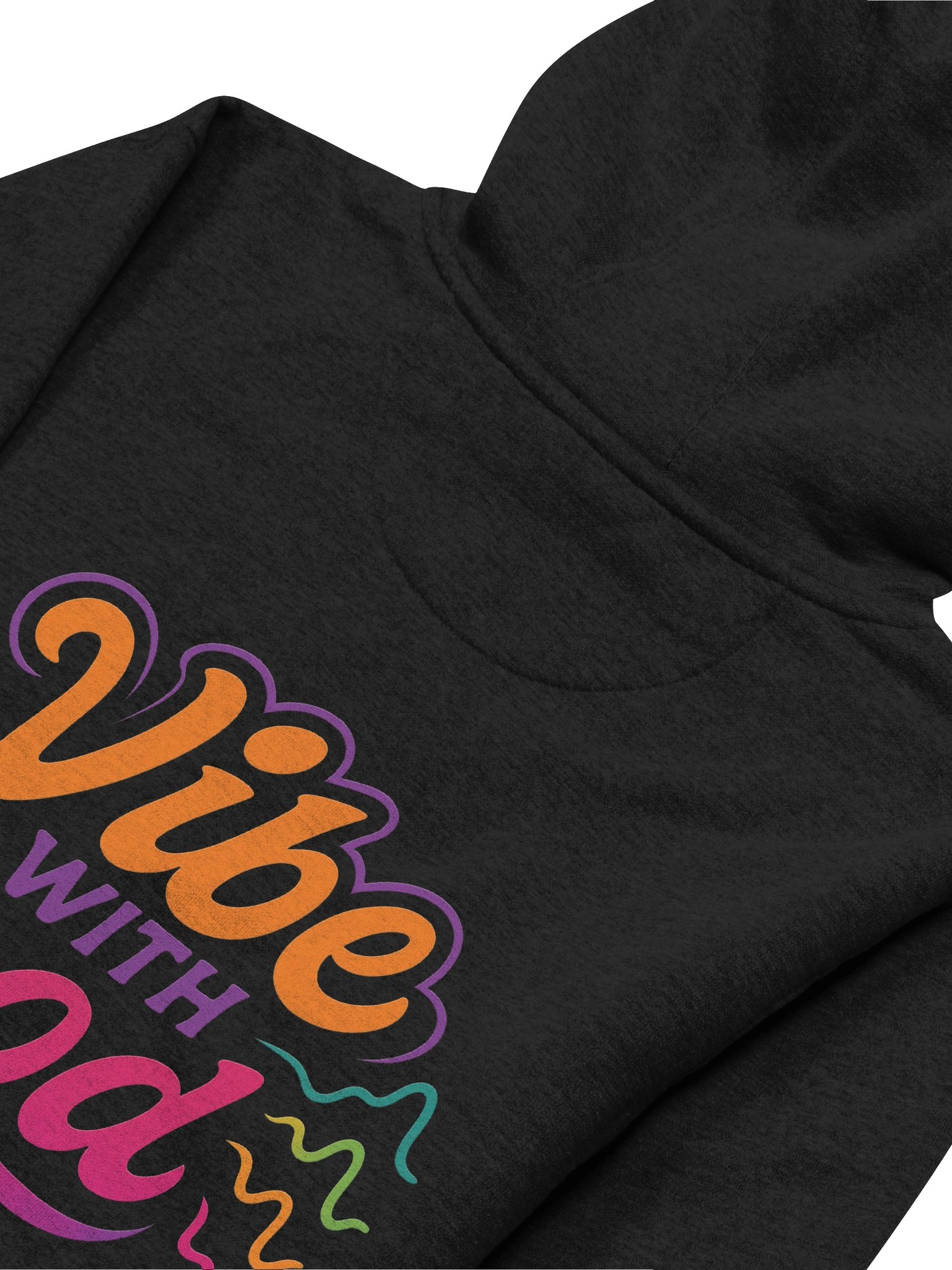 Vibe with God Hoodie product image (4)