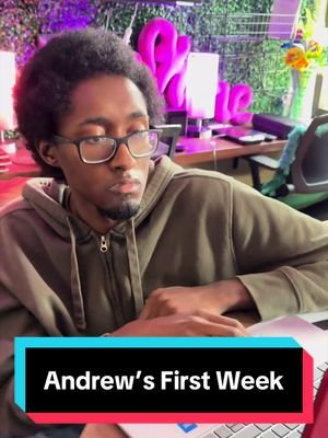 Andrew is crushing this QA prep! #neurodivergent #ReppedLabs #neurodistinct #neurodivergenttiktok @Dr. Vás @Trinity Christiana @Geno Remle 