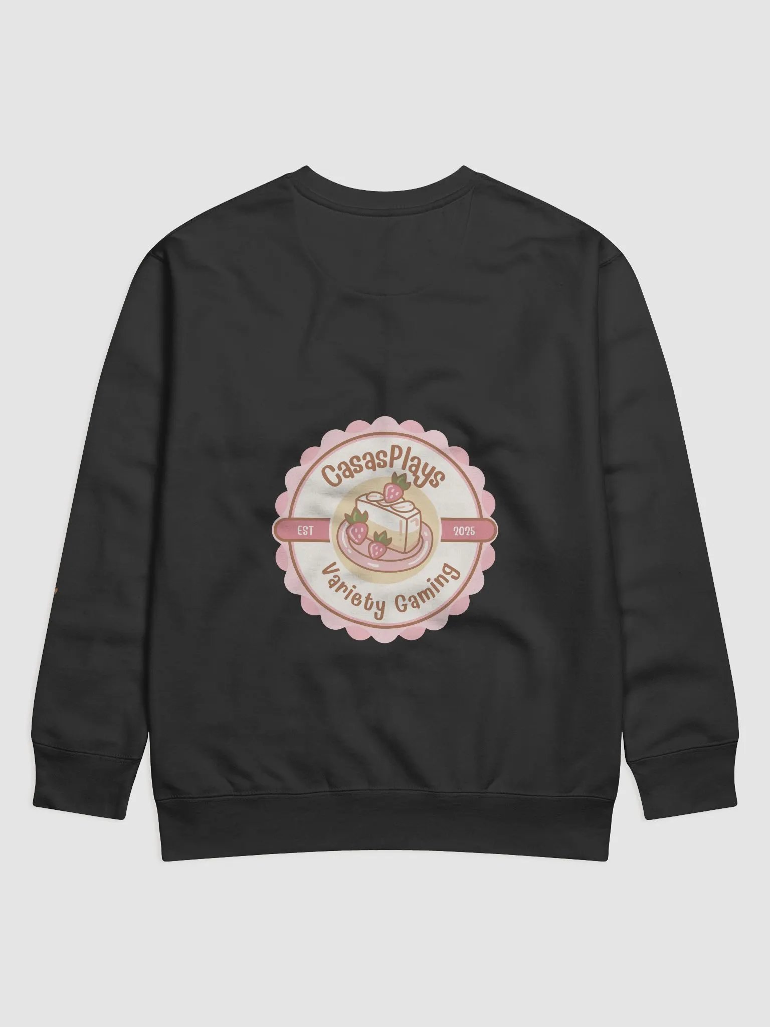Strawberry Crewneck product image (1)