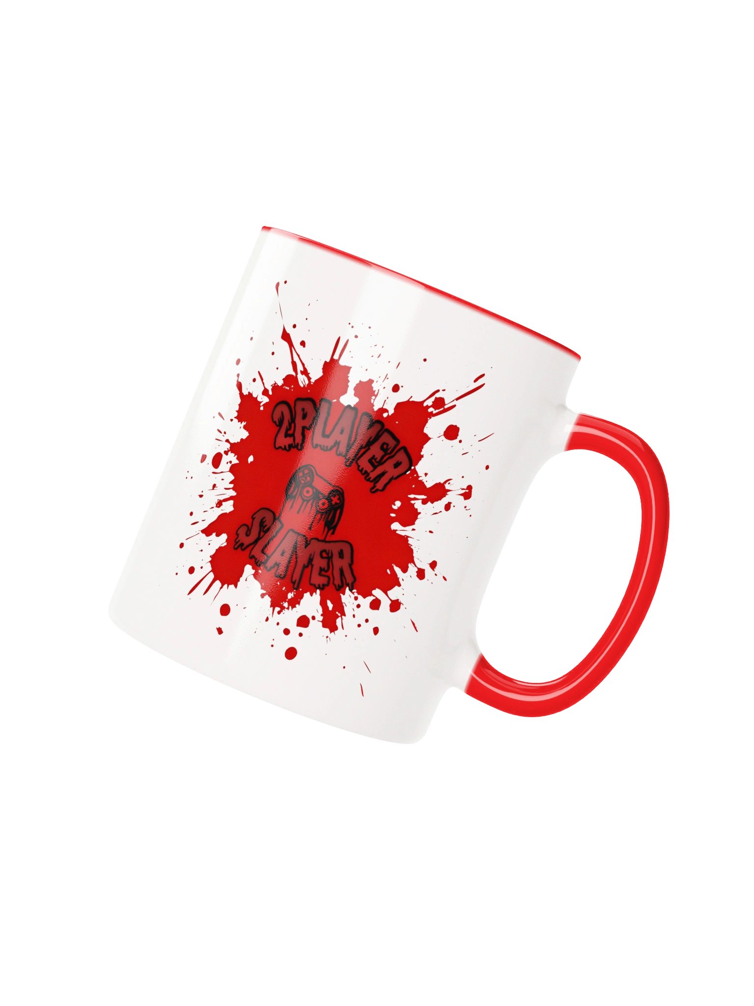 2Player Drip Controller Mug product image (3)