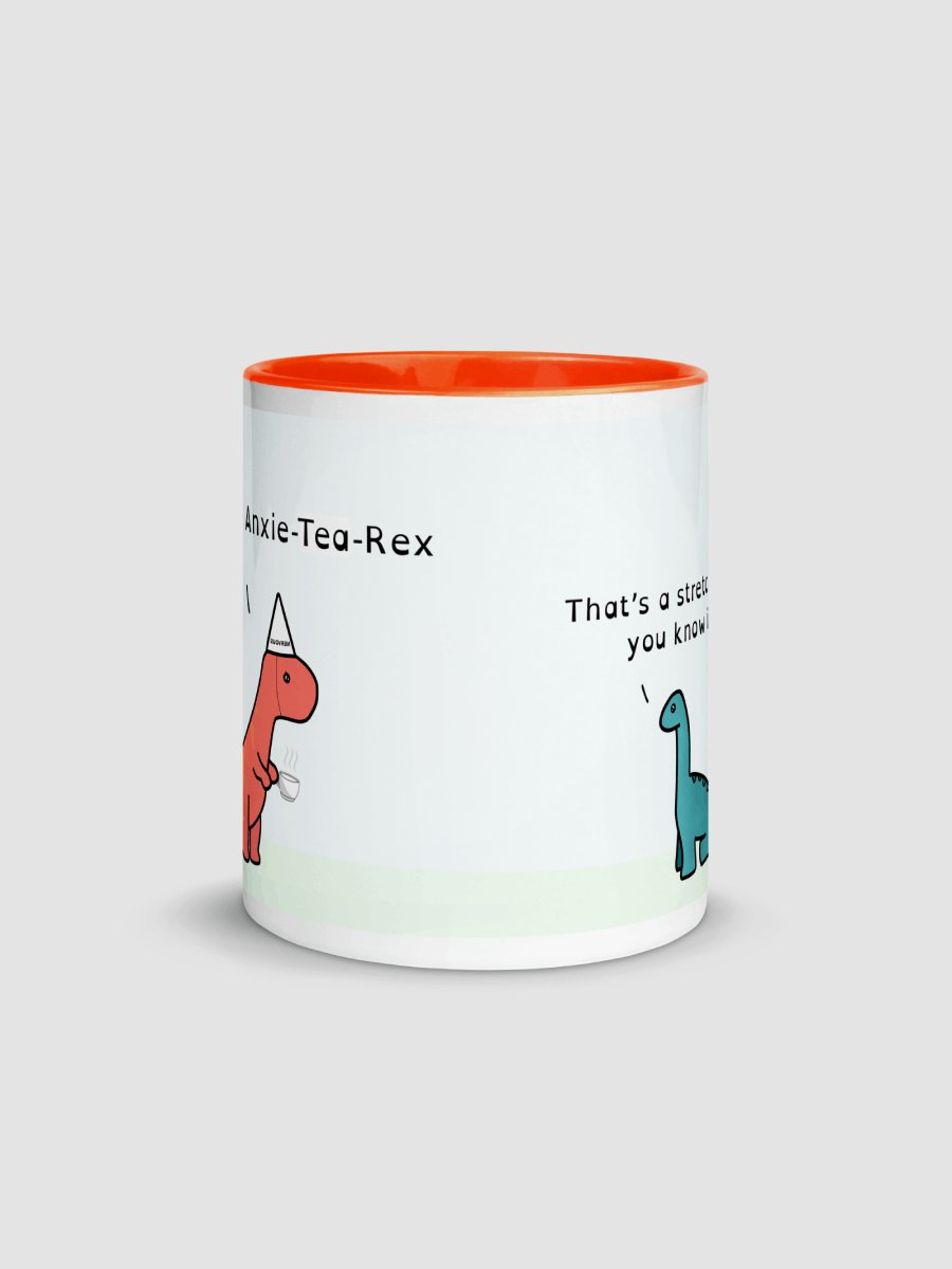 Anxietea-Rex - Mug product image (4)