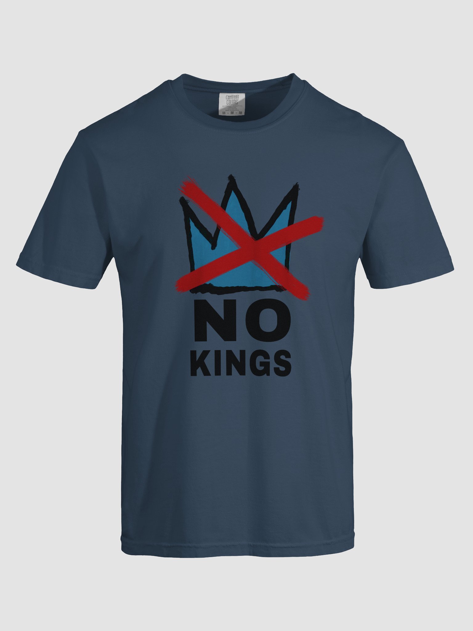 NO KINGS T-Shirt product image (3)