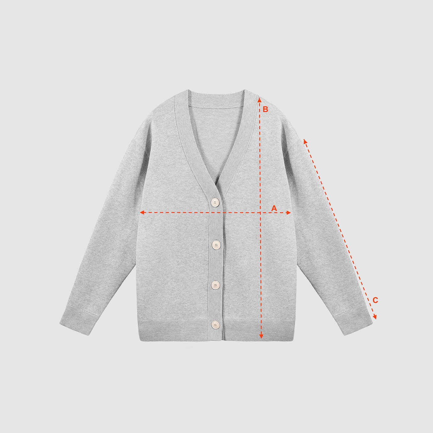Size guide preview