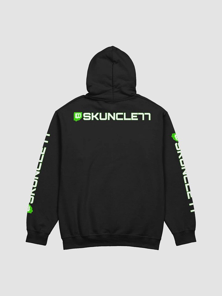 The Stoner Tarot Card Hoodie product image (2)