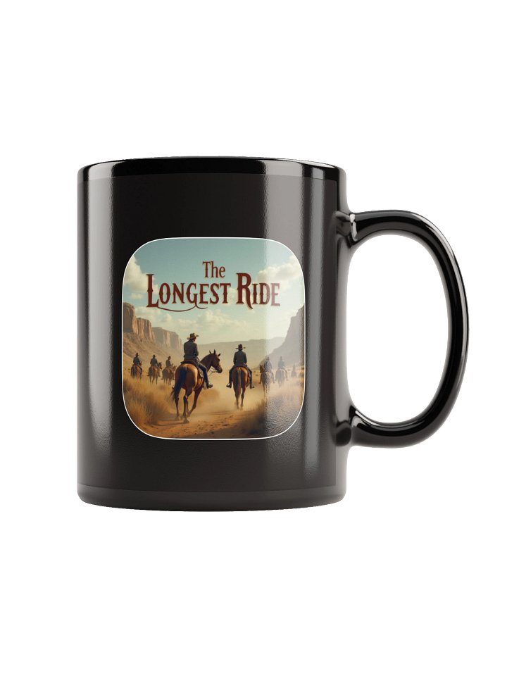 The Longest Ride Coffee Mugs product image (1)