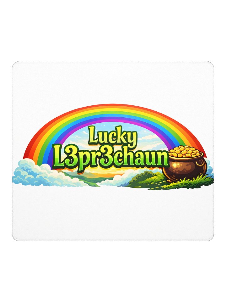 Mouse Pad (Limited Edition Logo) product image (2)