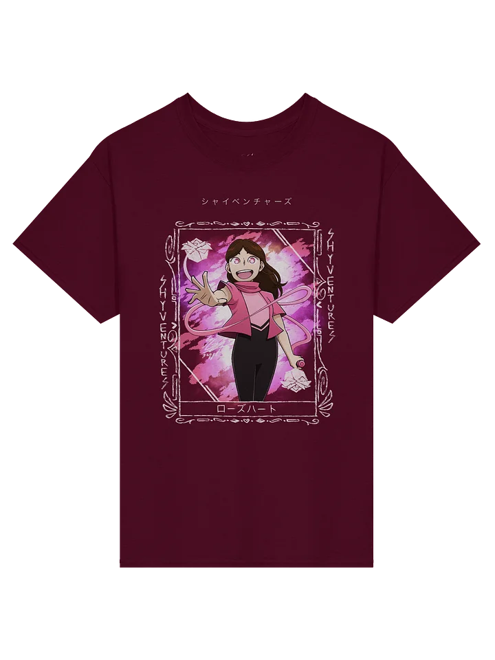 Rose Heart - SV Hero Shirt product image (1)