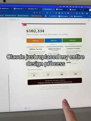 Turn a boring paragraph into a stunning infographic in seconds. Claude Chat just became my favorite content creation tool.  #AITools #ContentCreation #ClaudeAI