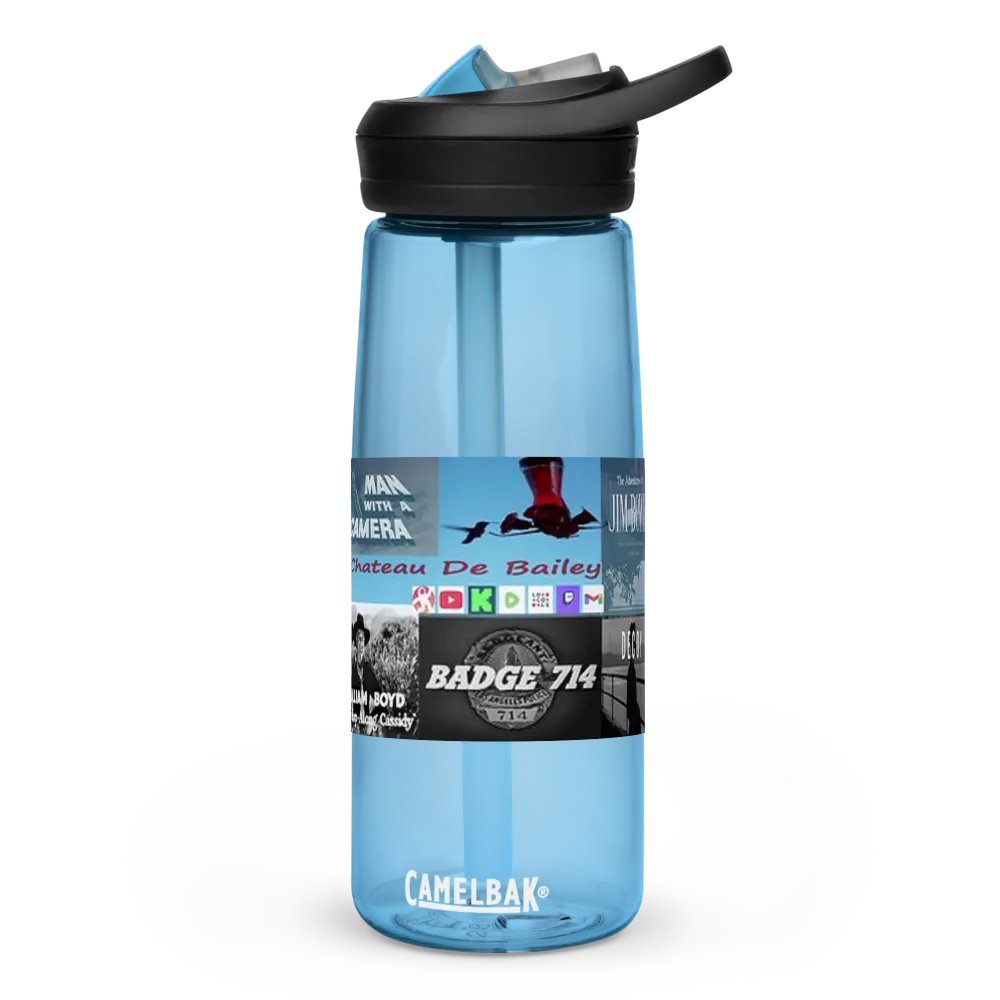 "Tuit" Water Bottle product image (5)