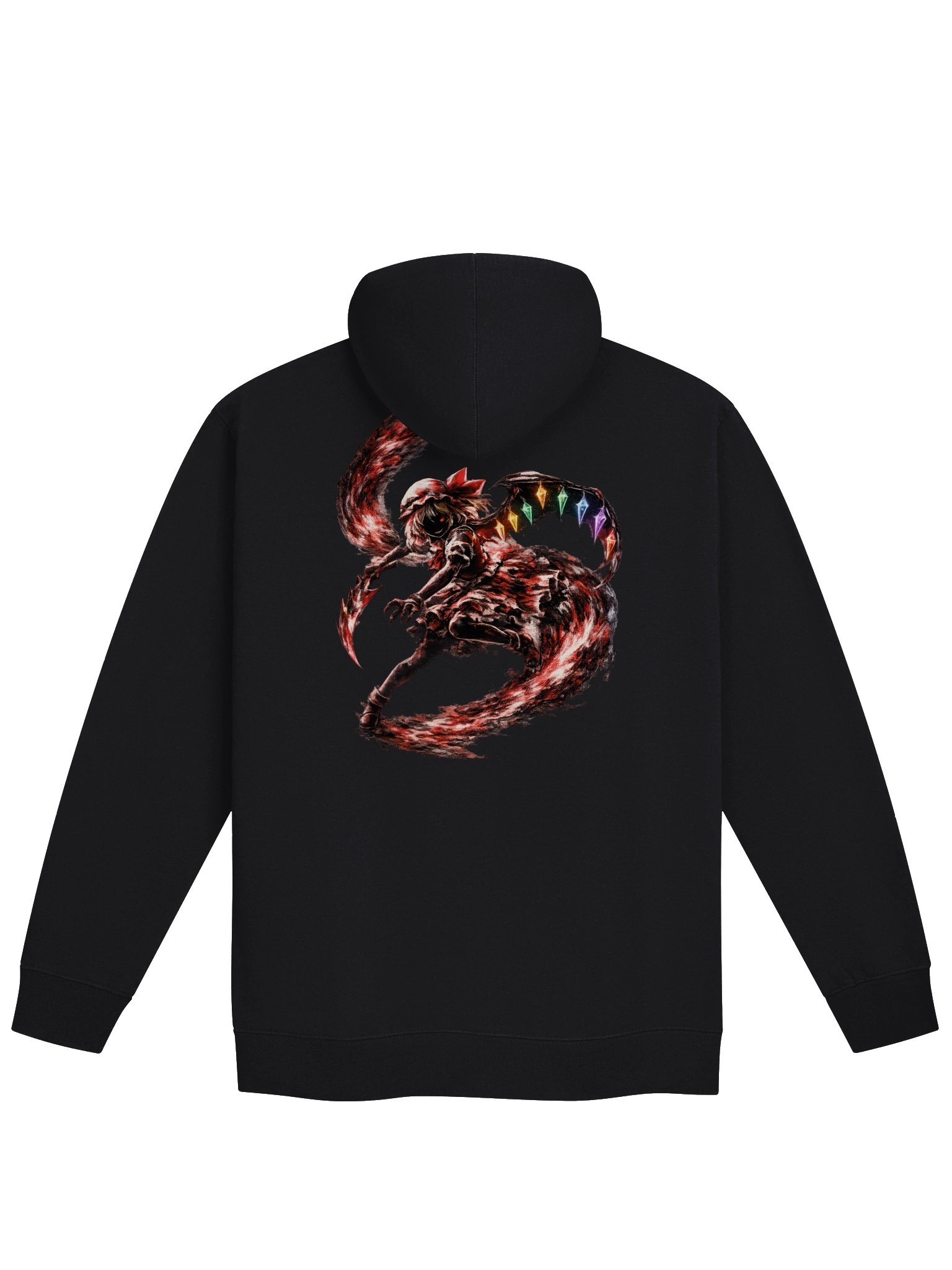 aCM x Touhou Project - Flandre Scarlet Hoodie product image (2)