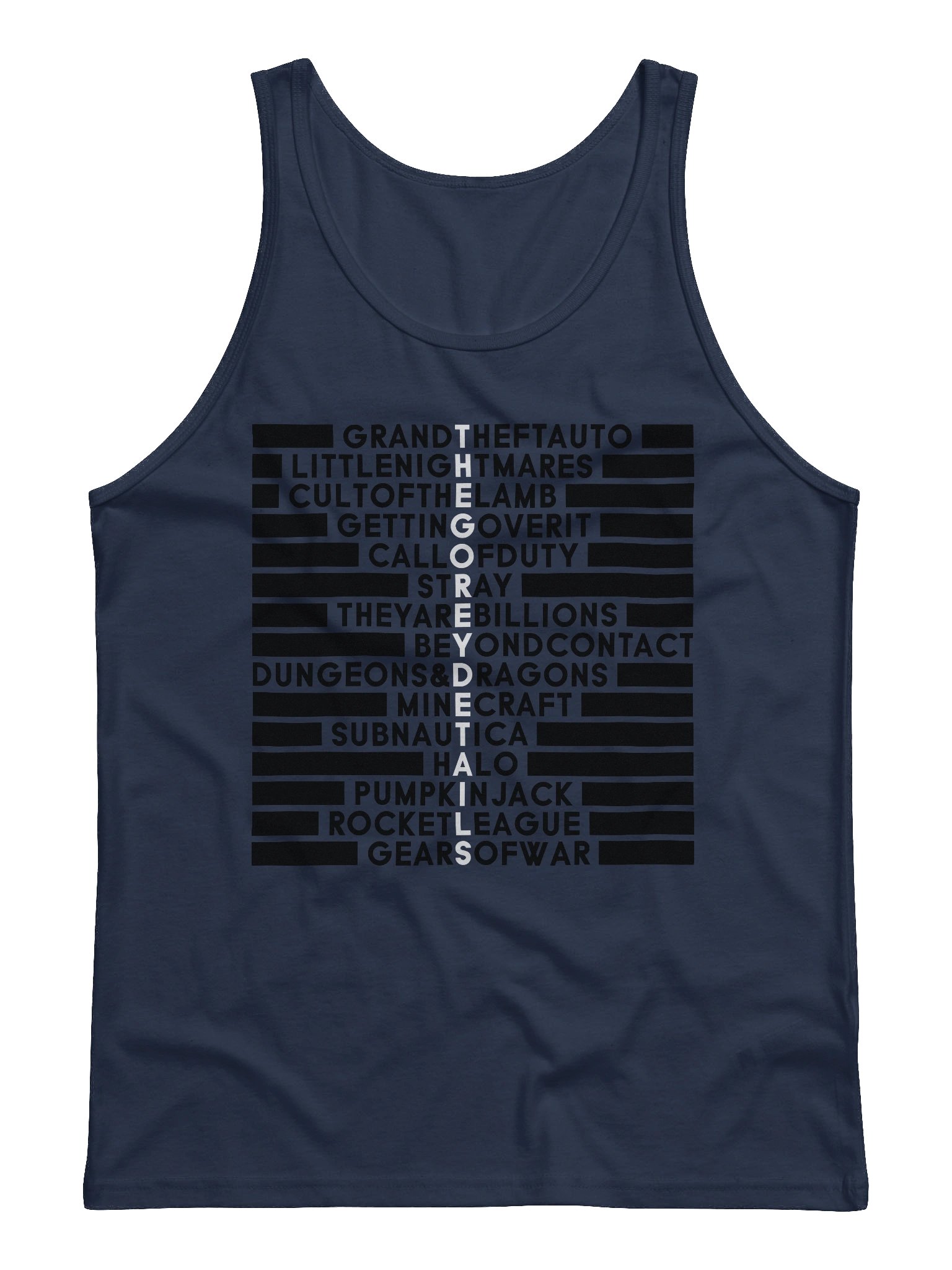 Variety is the Spice of Life - Bella+Canvas Jersey Tank product image (9)