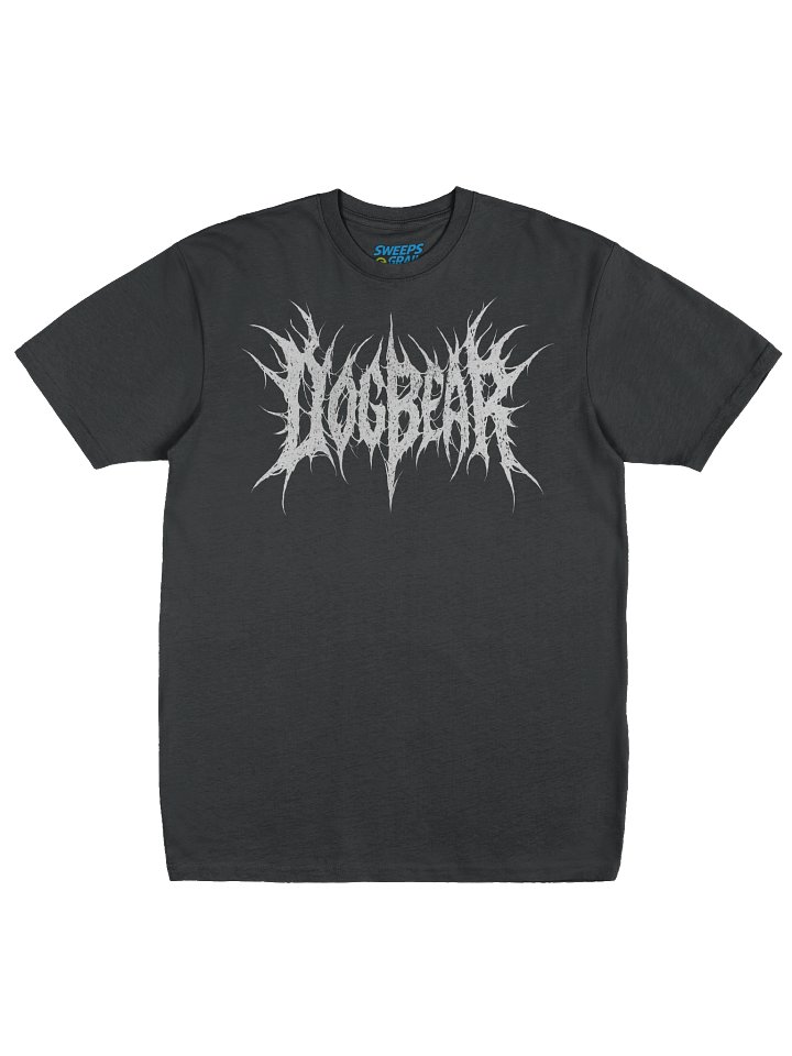Heavy Metal Dogbear Tee product image (1)