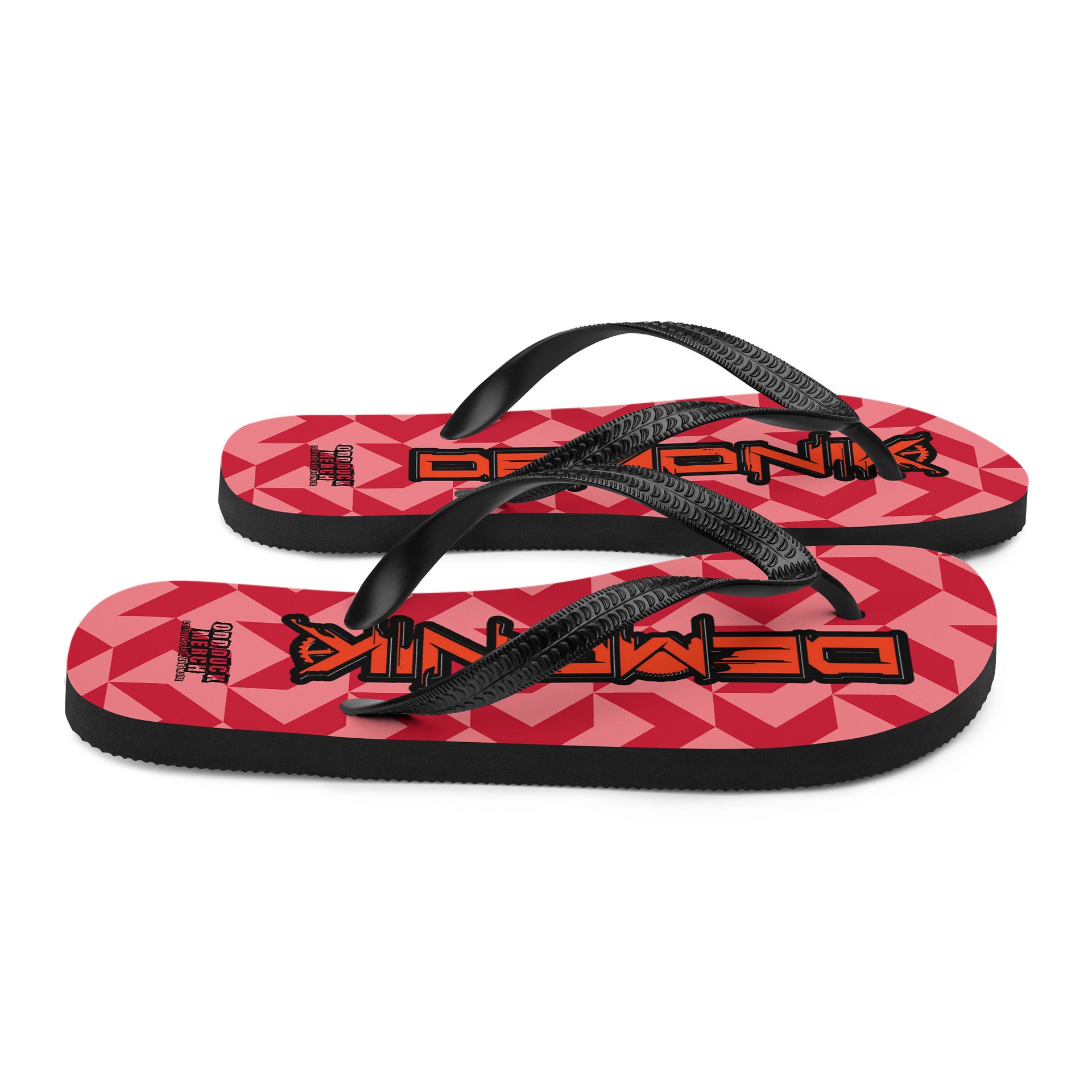 Demonik Flip Flops product image (6)