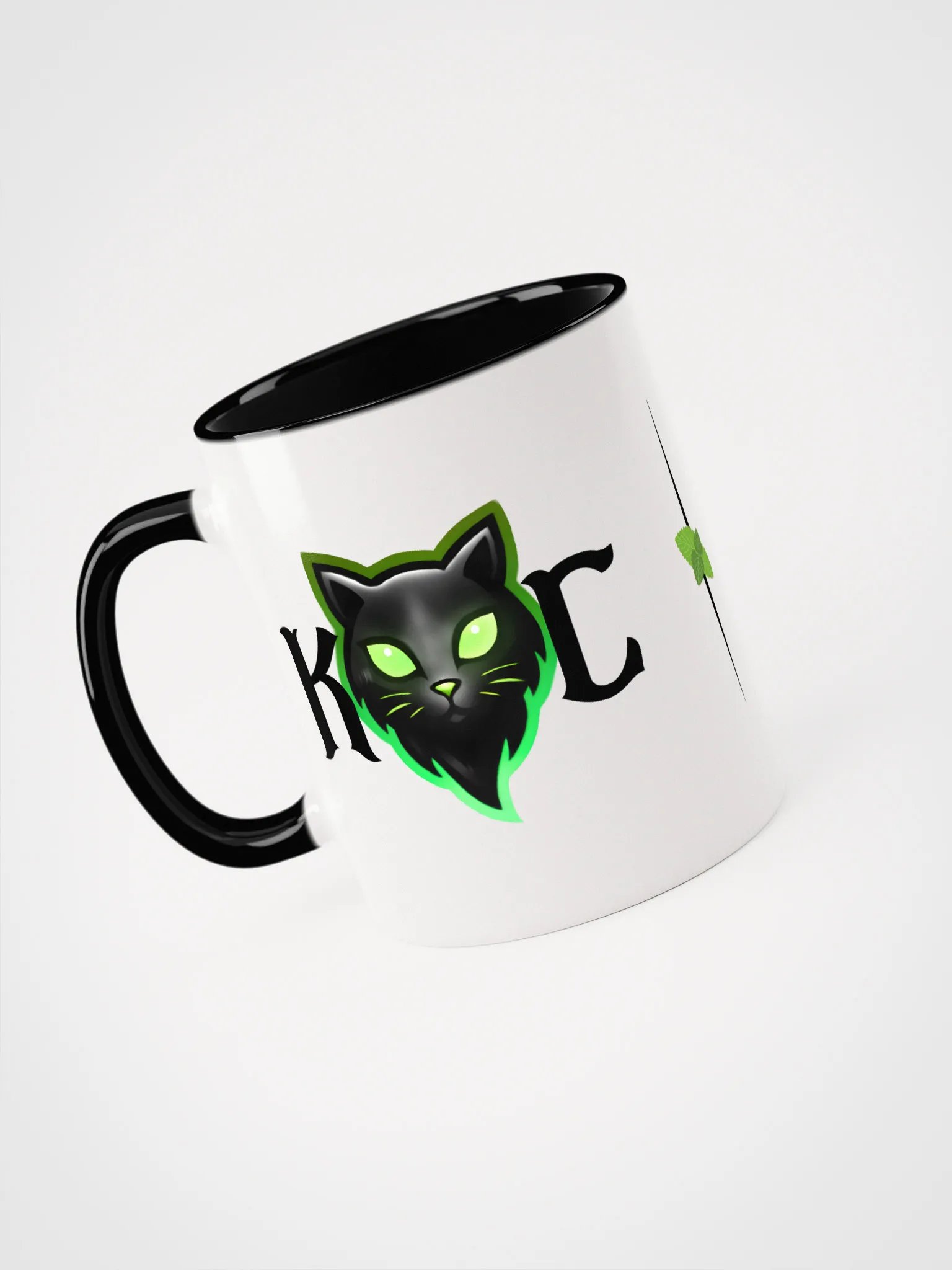 The Kukumba Cat Mug product image (5)