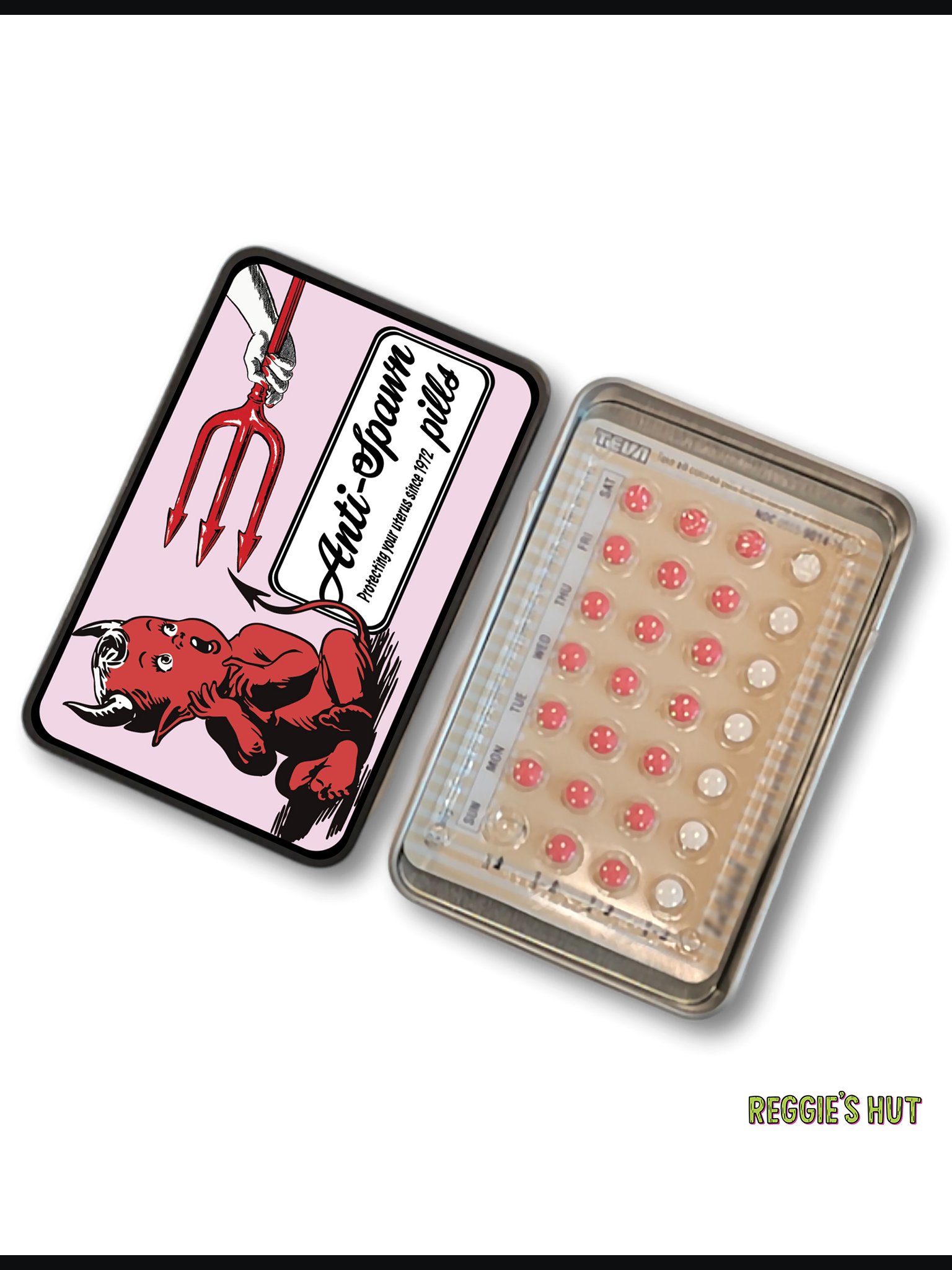 Birth Control Case - Anti-Spawn product image (3)