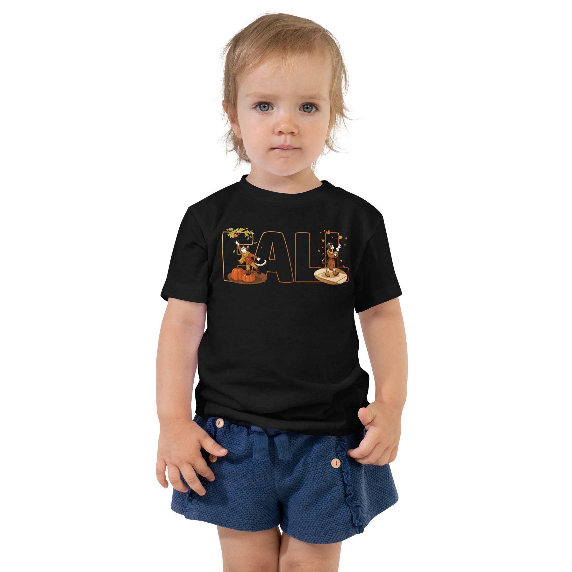 Fall 2025 - Toddler Tee product image (1)