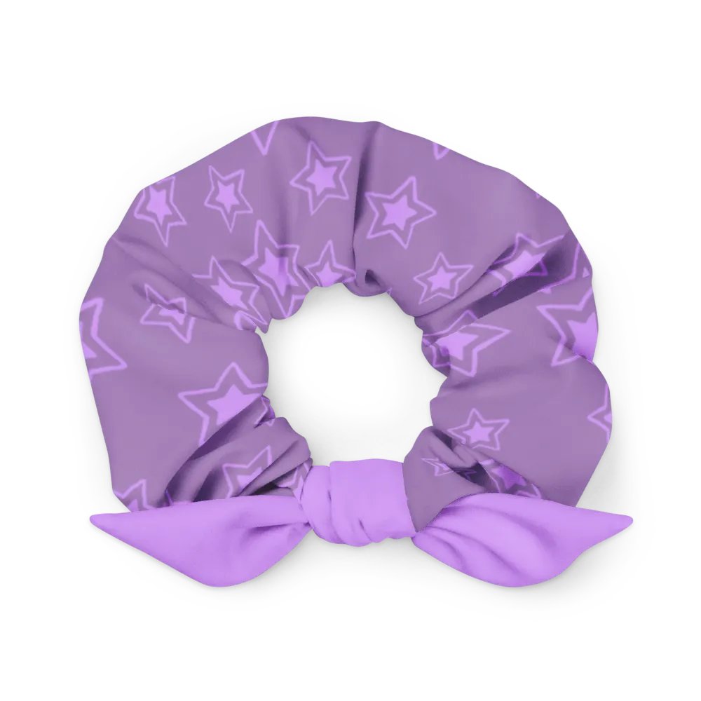 Masokuu Star Scrunchie product image (1)