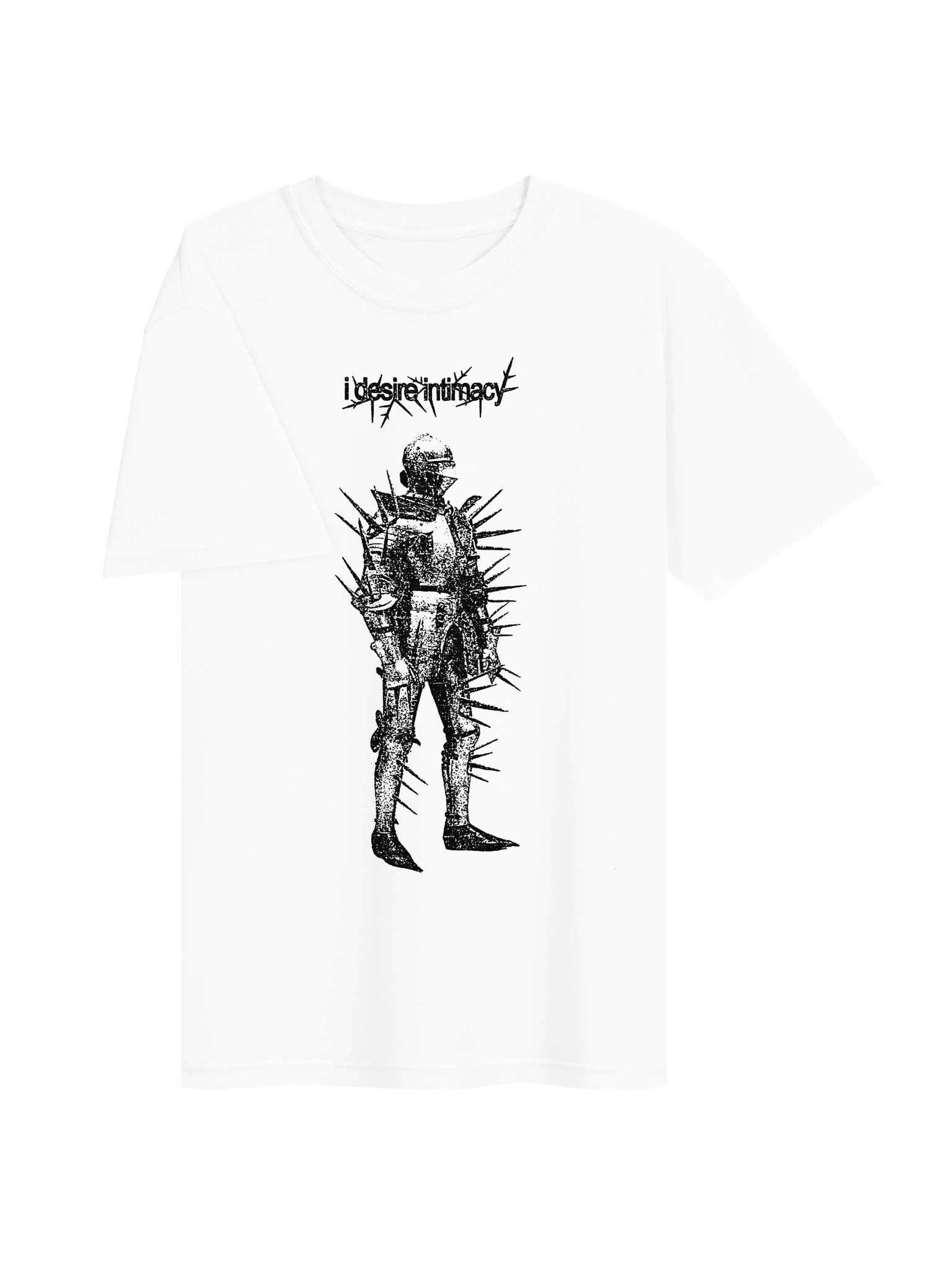 INTIMACY T-SHIRT product image (3)