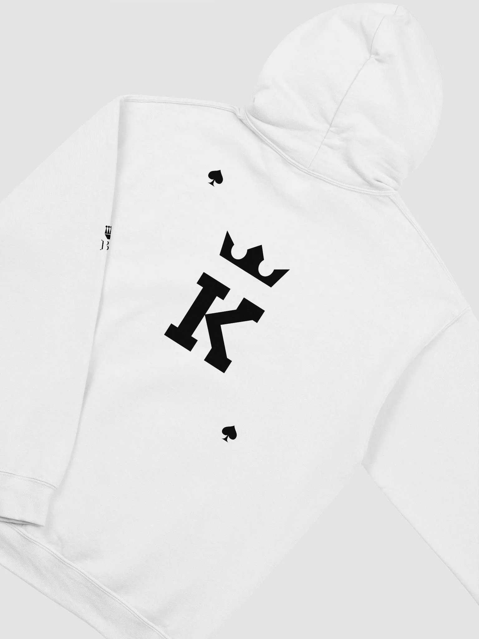 King Regular Fit Hoodie product image (4)