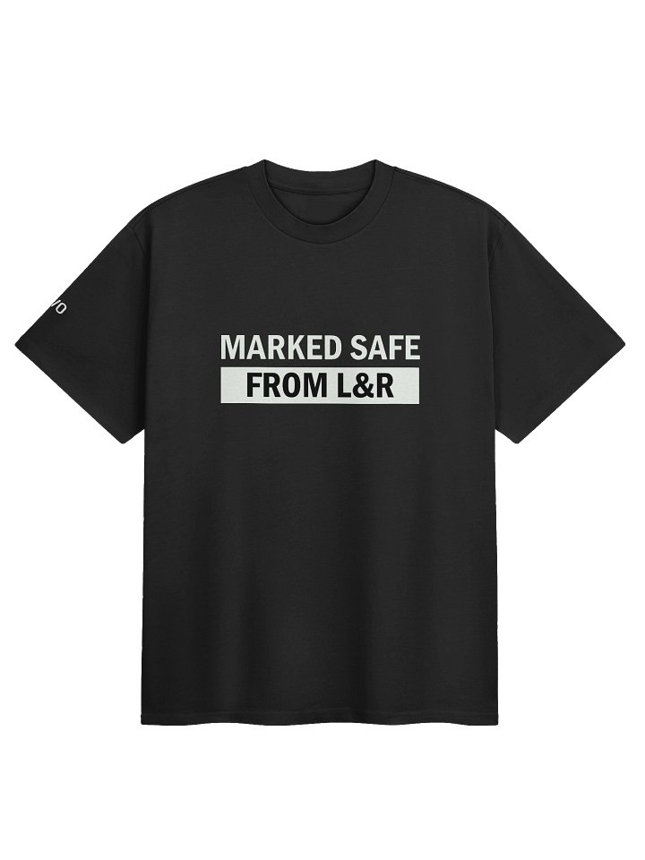 Marked Safe Premium T-Shirt(International order) product image (1)