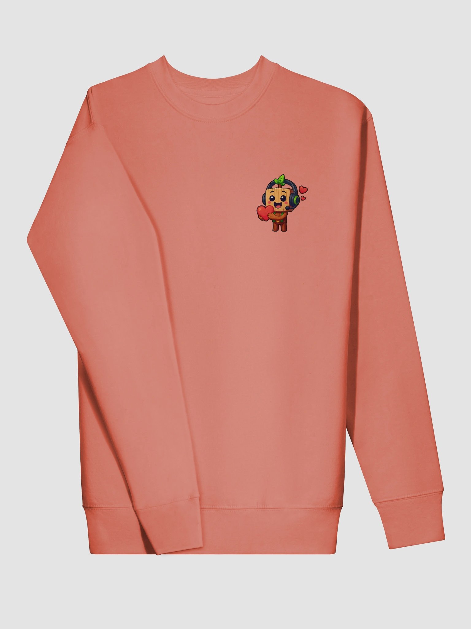 Tree Love Emote Jumper product image (31)