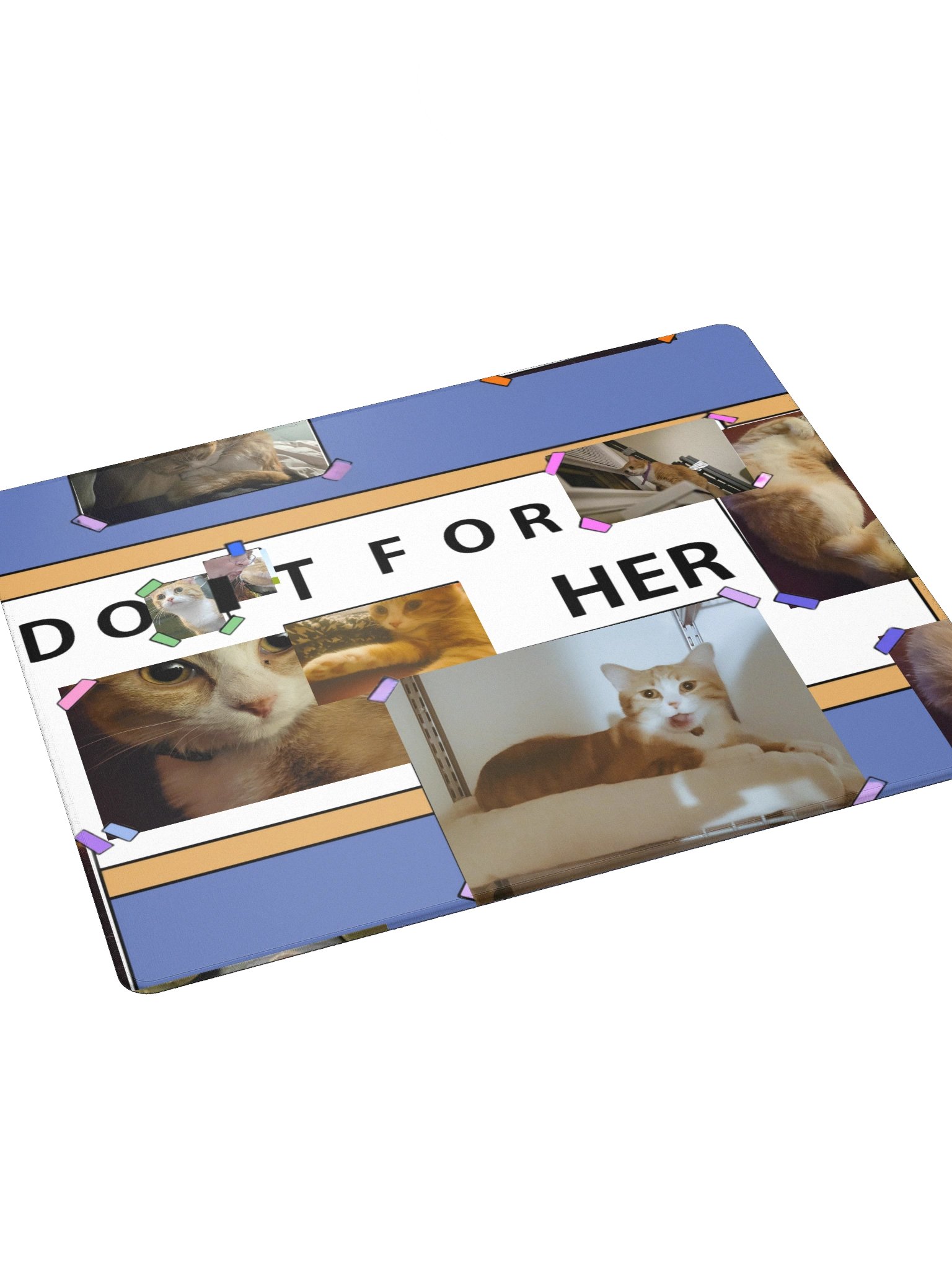 Do it For Moxie MousePad product image (4)