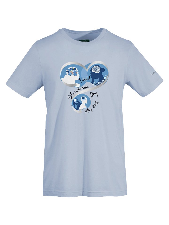World Schizophrenia Awareness Day - Crewneck Tee product image (1)