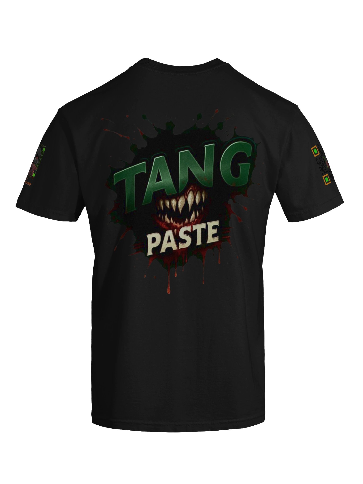 Tang Paste Custom T-Shirt product image (113)