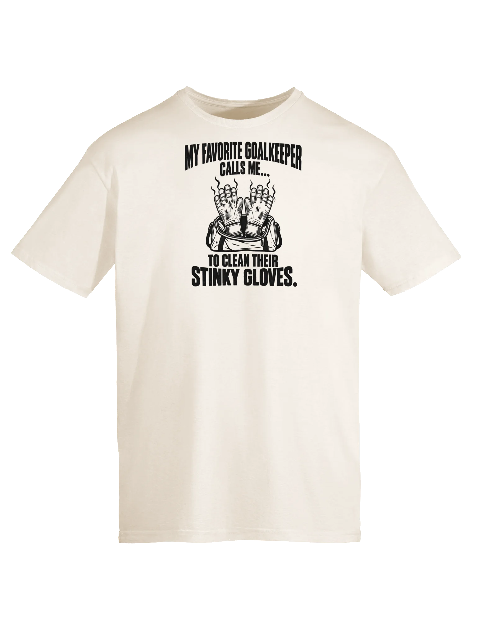 Stinky Gloves Goalkeeper Tee product image (5)