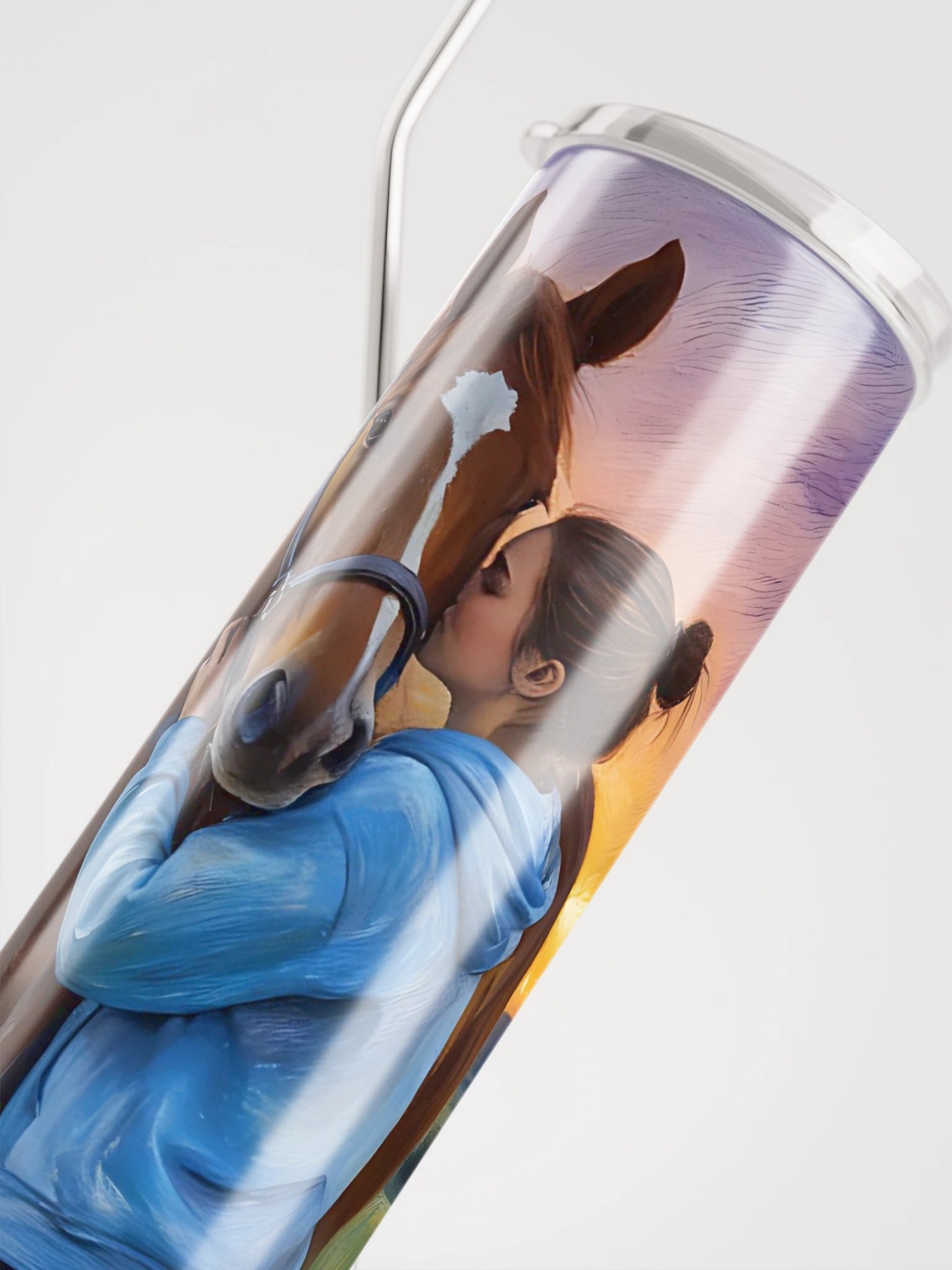 YOUR BEST FRIEND! / STAINLESS STEEL TUMBLER product image (2)