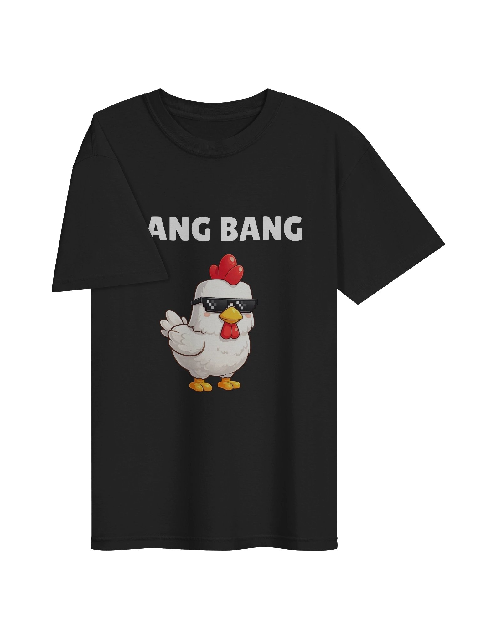 Classic Bang Bang T-Shirt (Adult) product image (3)