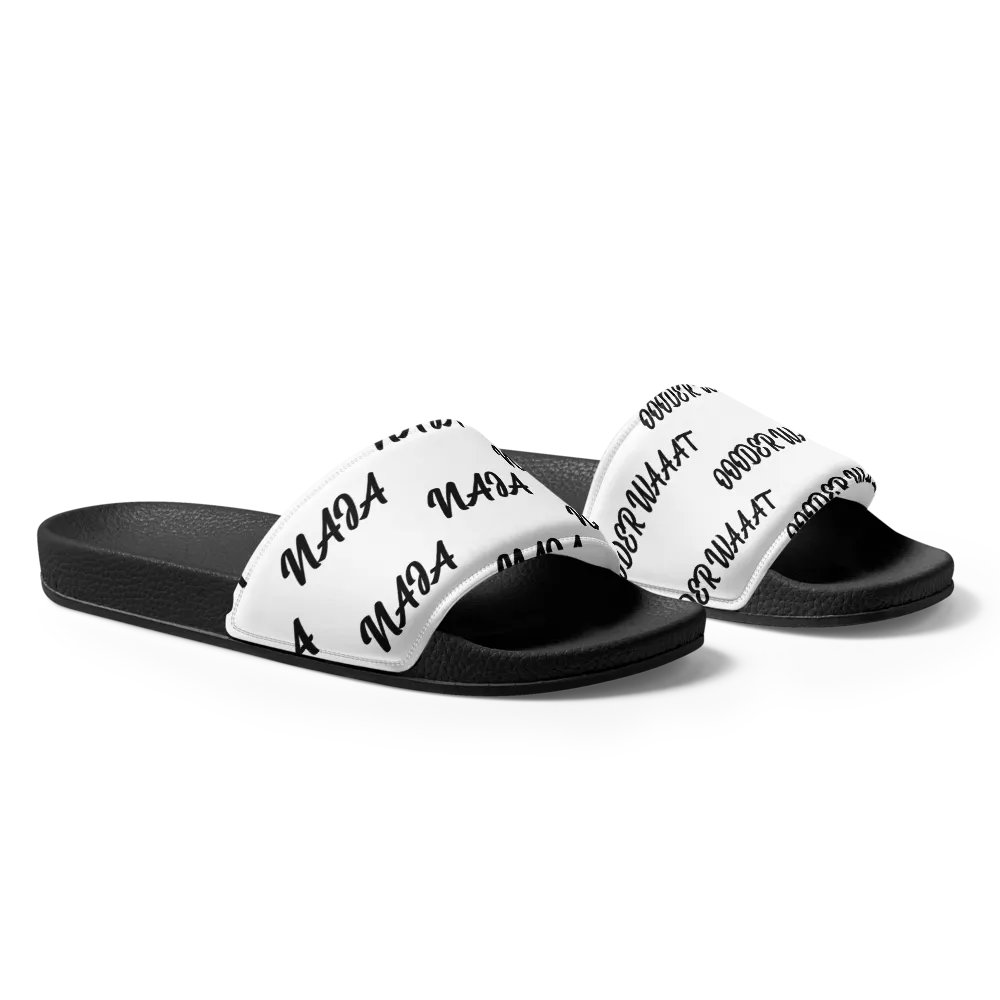ODER WAT Herren Hausschuhe product image (2)