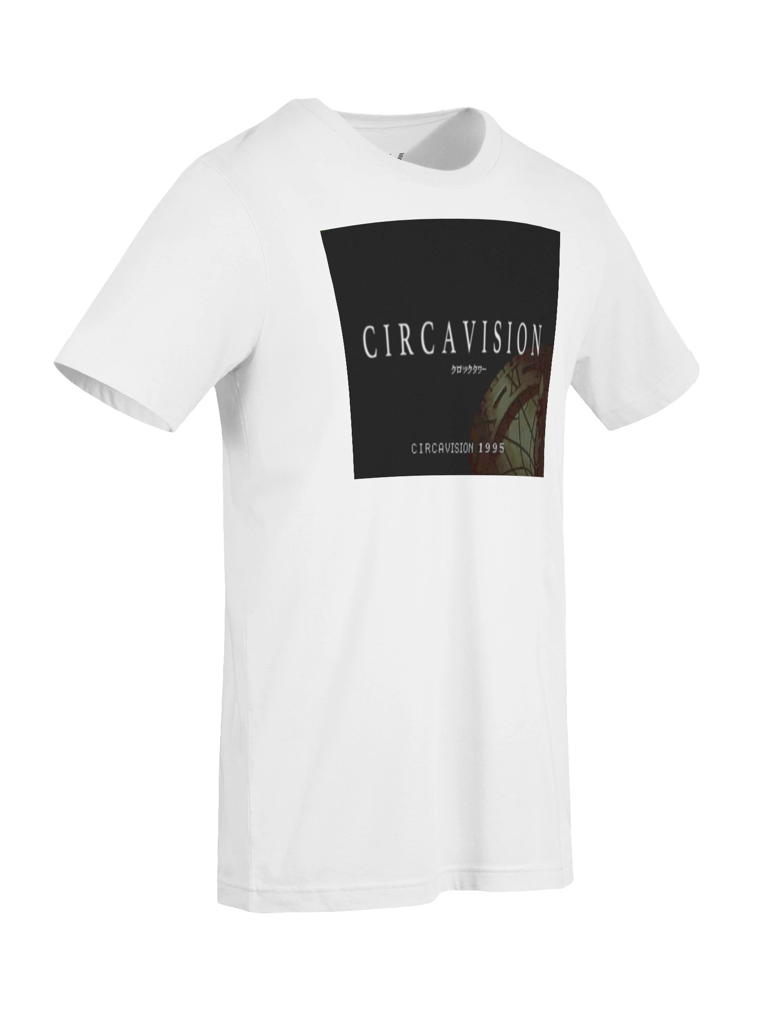 CircaVision Clocktower Tee product image (7)