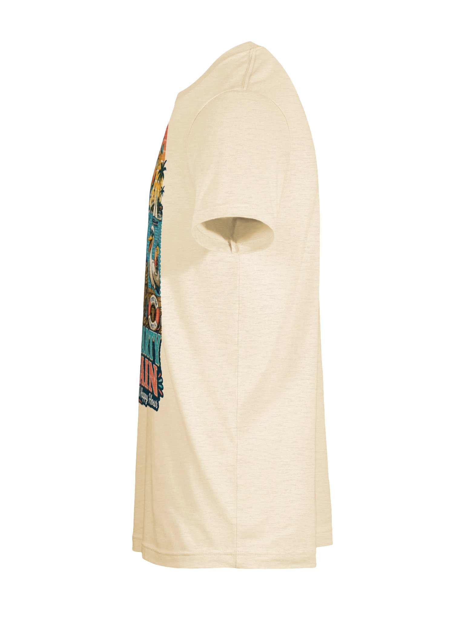 Dock Party Captain Tee product image (9)