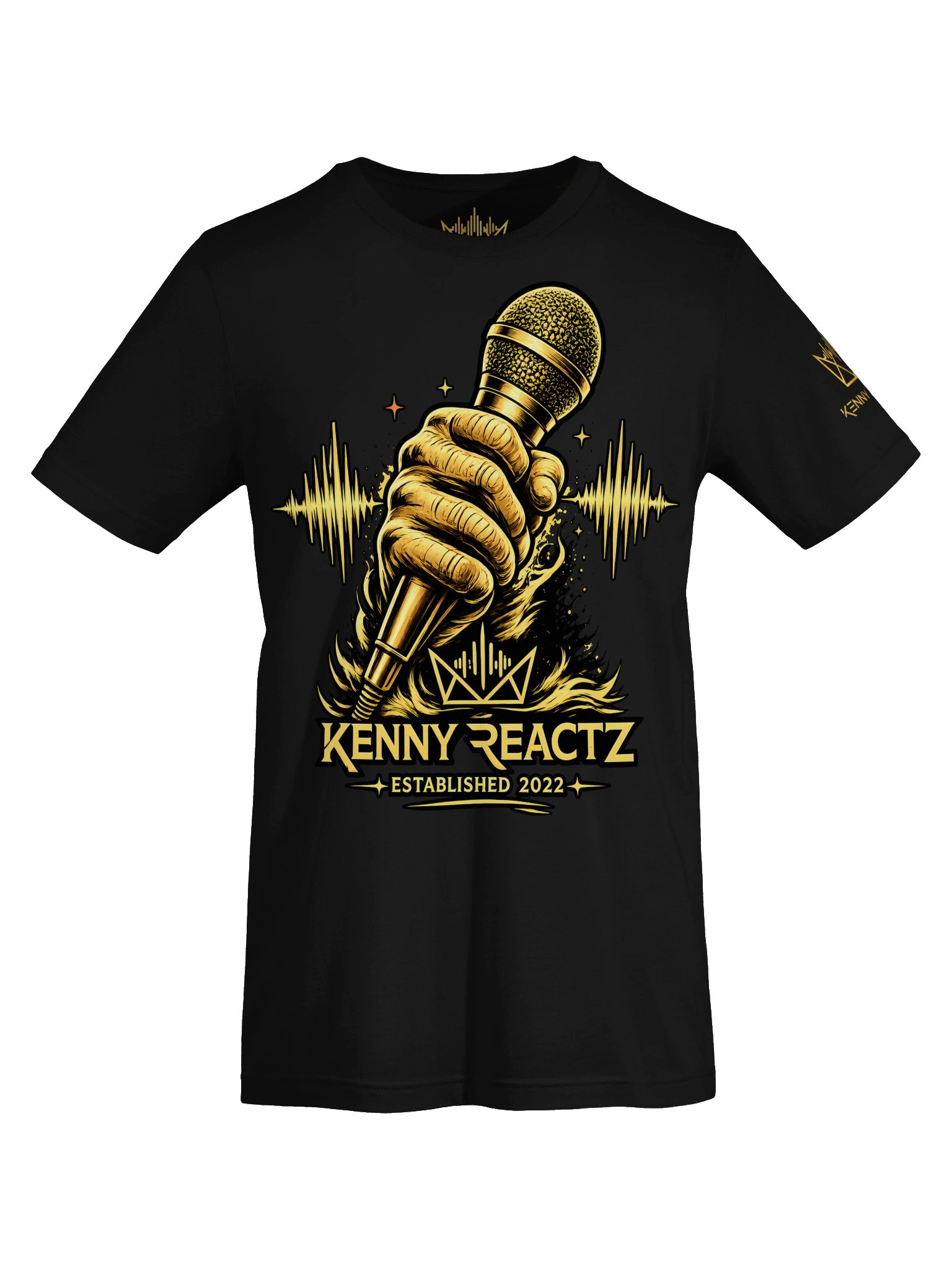 The Voice Tee product image (5)