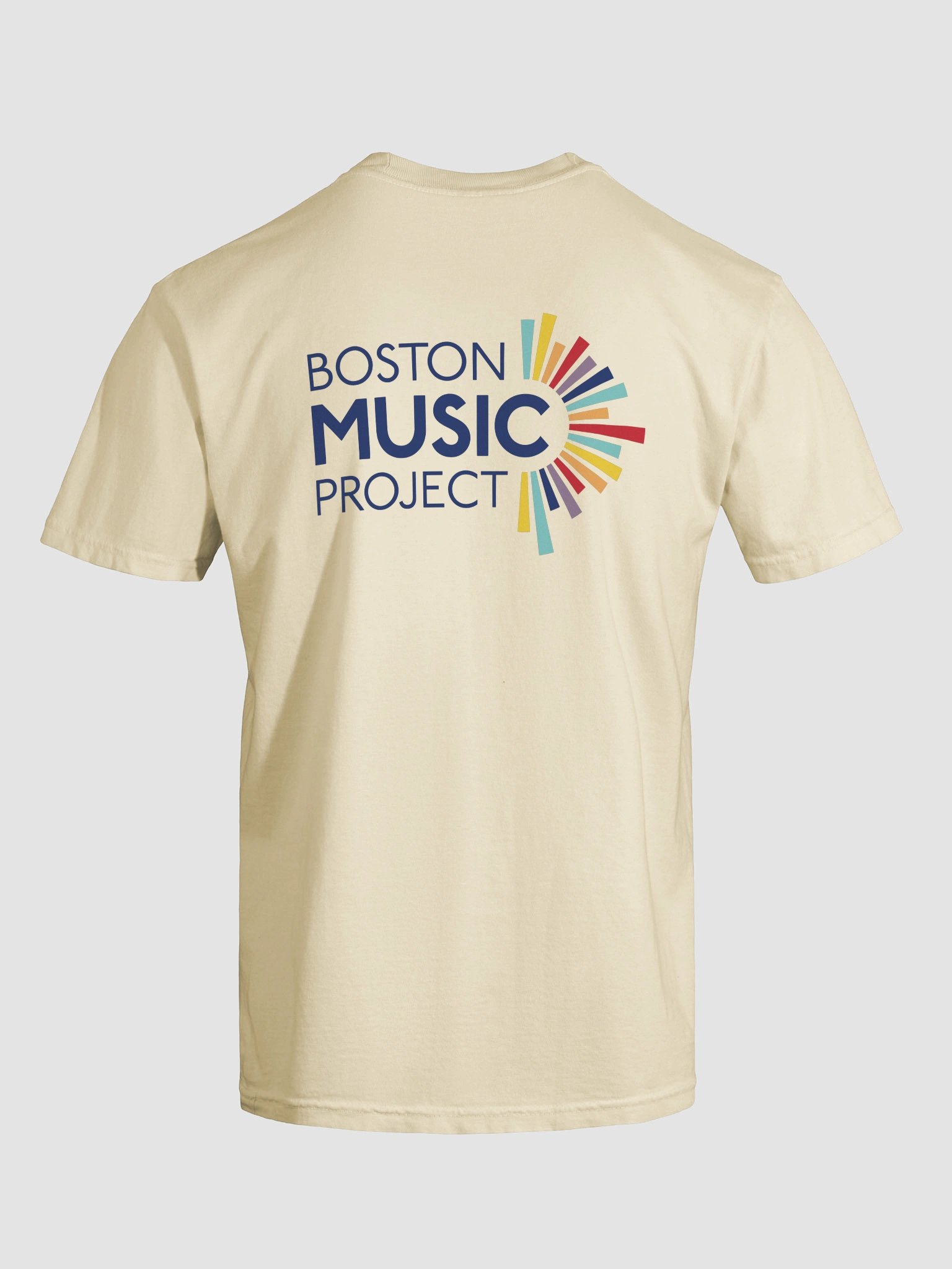 Boston Music Project Logo Tee product image (9)