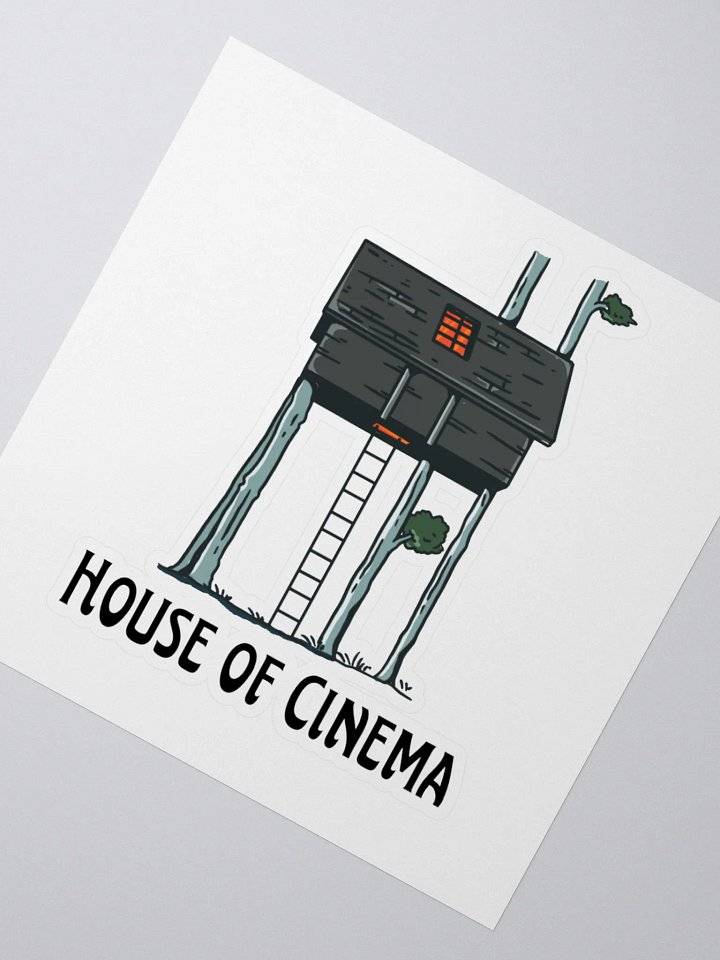 House of Paimon Sticker product image (5)