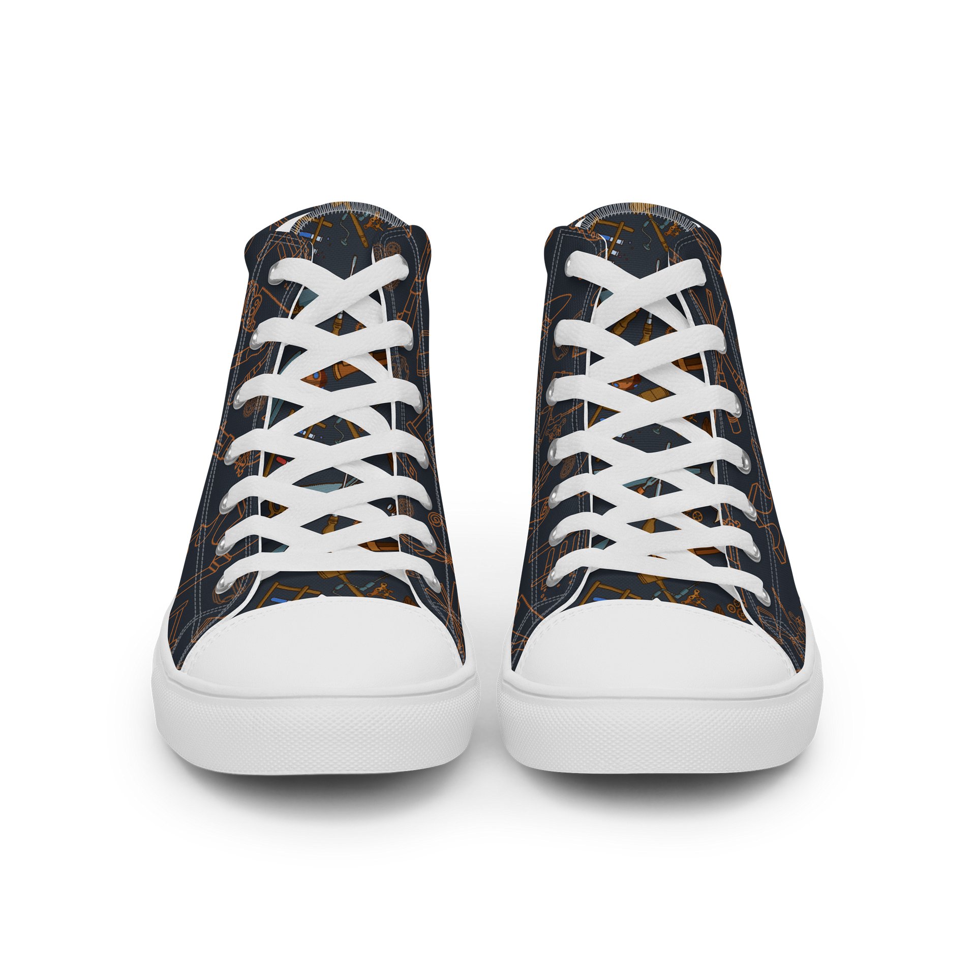 Womens Artificer High Tops product image (5)