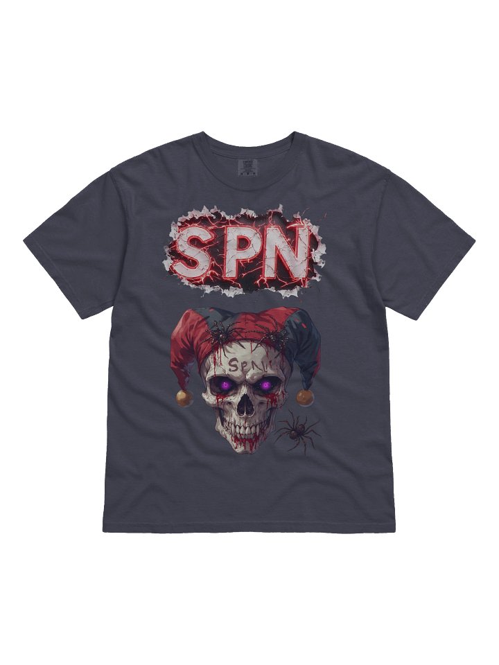 SPN Dripping Welcome to the Hellscape T-Shirt product image (4)