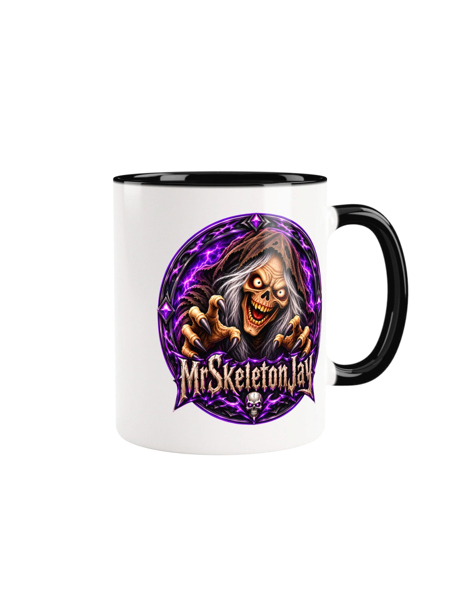 Purple Ghoul Coffee Mug product image (4)