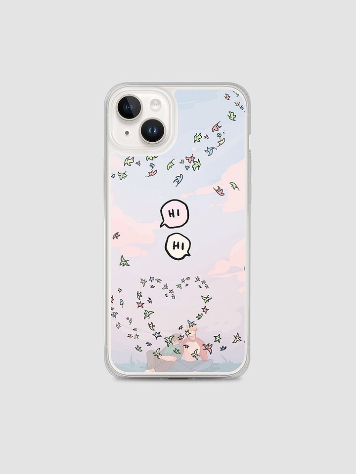 [Andres El Rey] iPhone Case product image (1)