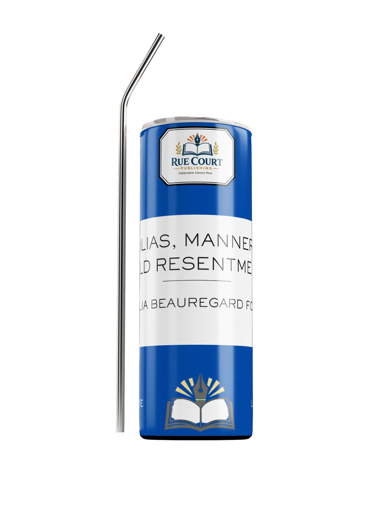 Magnolias, Manners & a Little Resentment Tumbler product image (2)