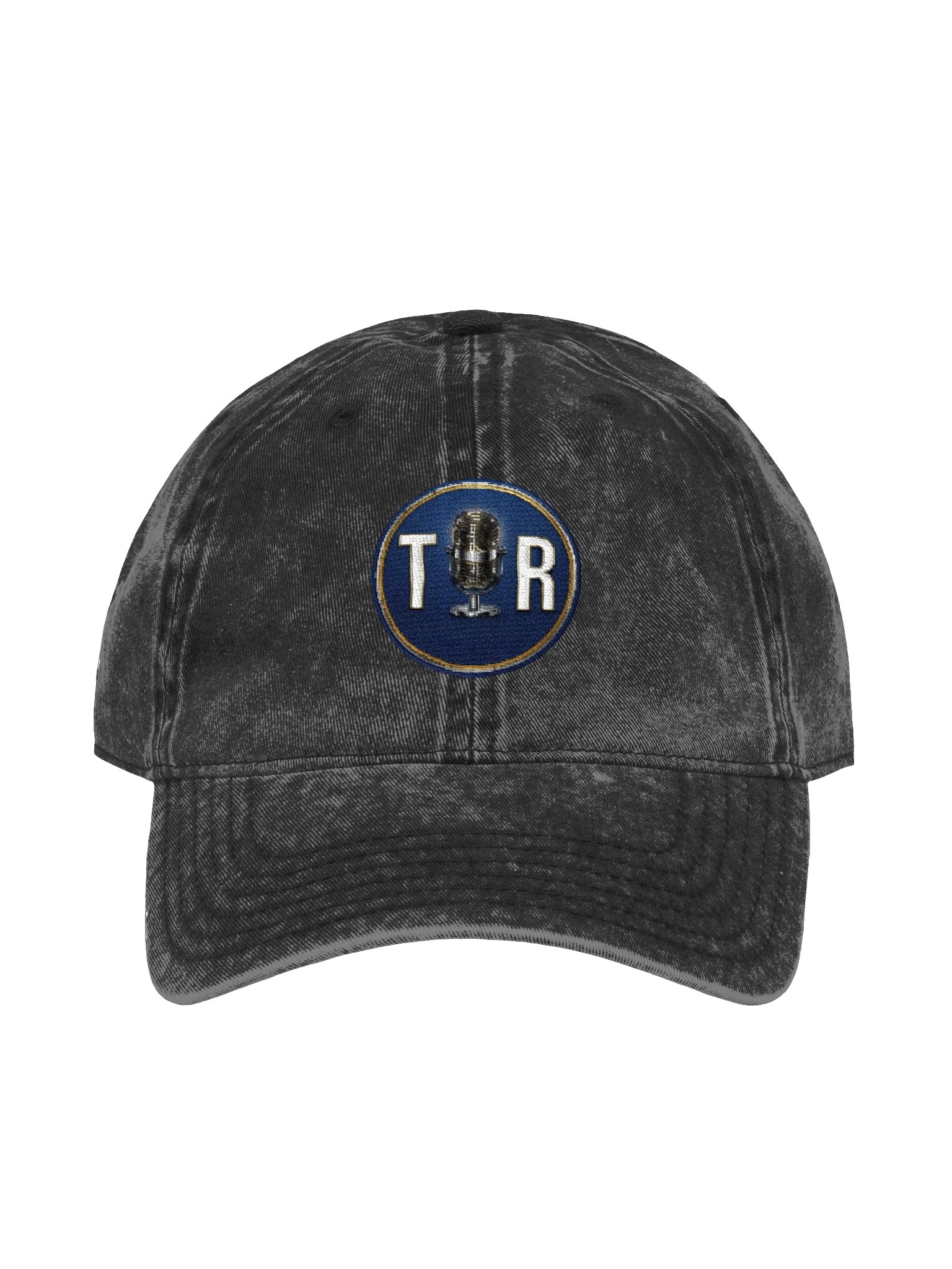 TIR Otto Vintage Wash Dad Hat product image (1)